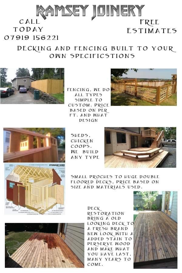 Ramseys Joinery — Photos 9